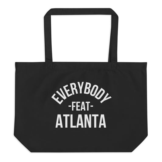 EVERYBODY FEAT ATLANTA TOTE