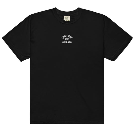 EVERYBODY FEAT ATLANTA SM LOGO TEE