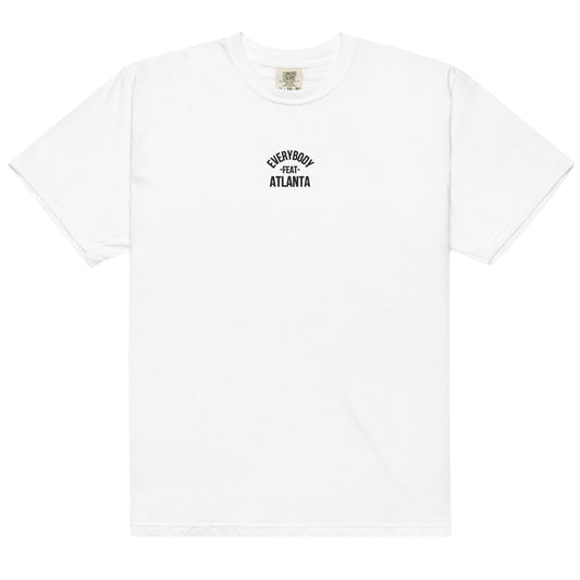 EVERYBODY FEAT ATLANTA SM LOGO TEE